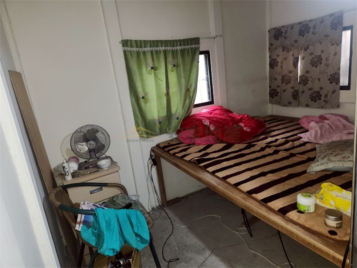 南投中寮6分農牧用地有鐵皮屋房屋室內格局與周邊環境