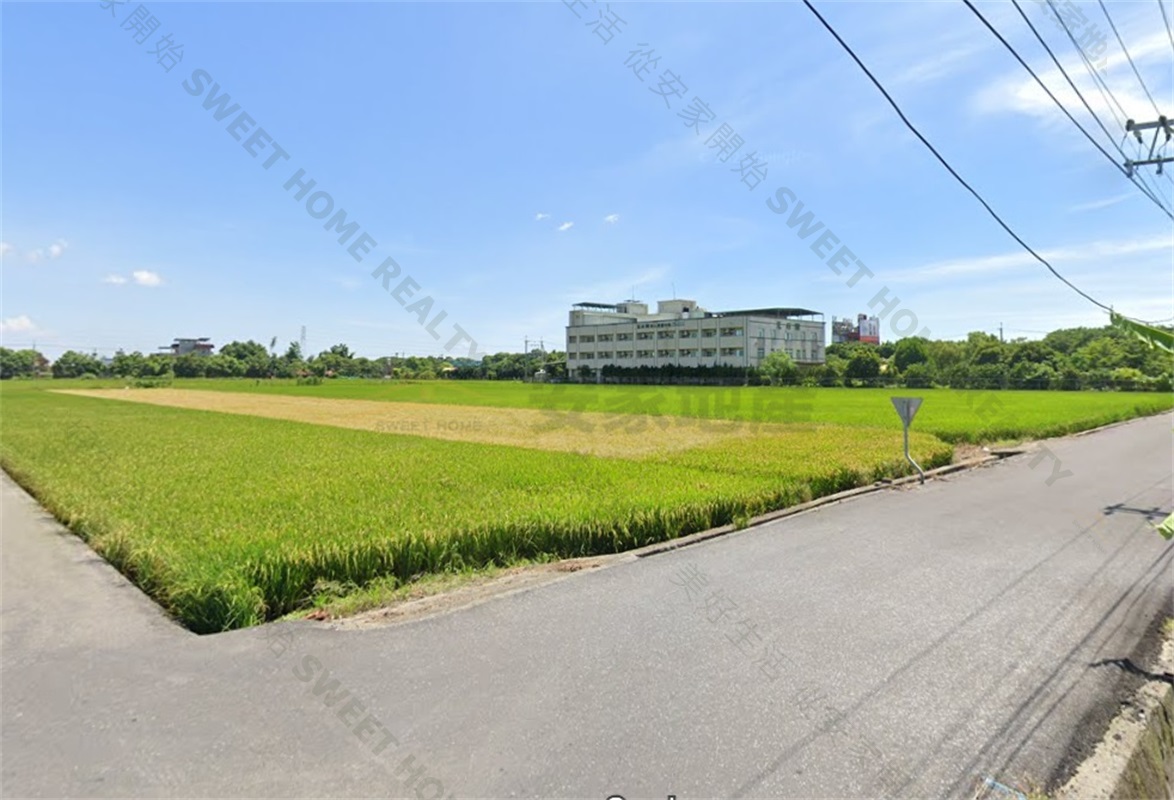 花壇口庄段200坪都計田房屋室內格局與周邊環境
