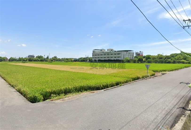 花壇口庄段200坪都計田房屋室內格局與周邊環境
