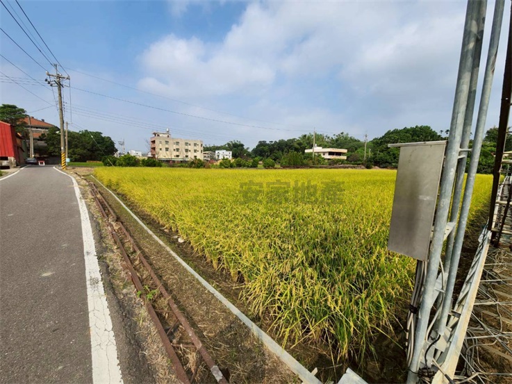 大肚區福山里美田房屋室內格局與周邊環境