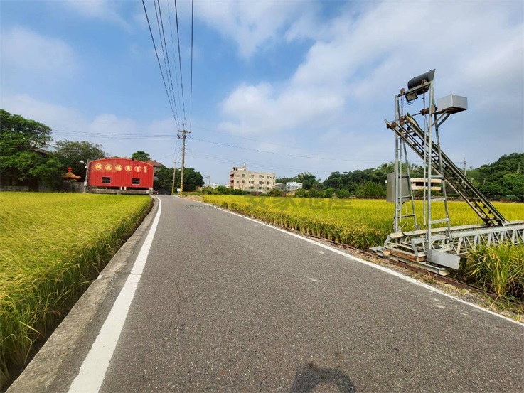 大肚區福山里美田房屋室內格局與周邊環境