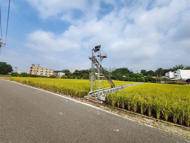大肚區福山里美田房屋室內格局與周邊環境