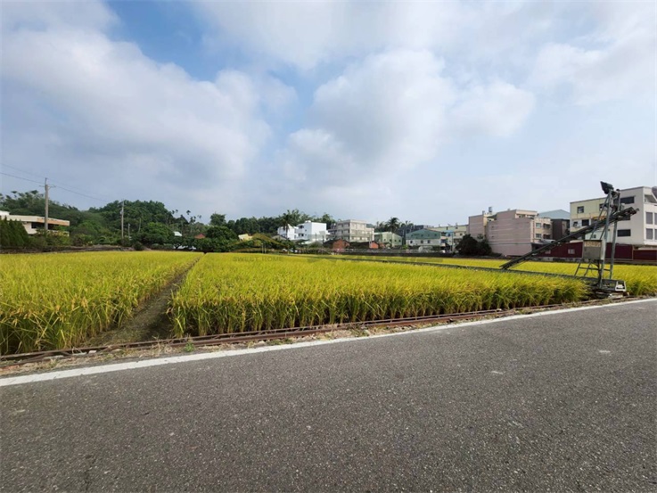 大肚區福山里美田房屋室內格局與周邊環境