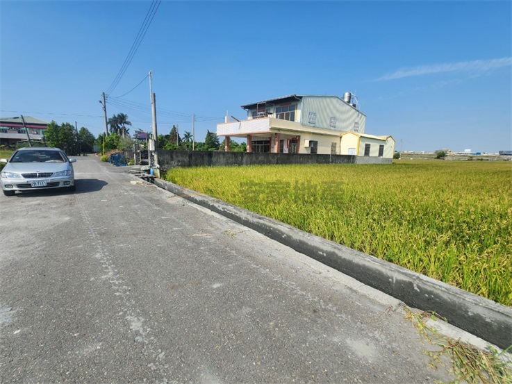 秀水有水有電方正2.2分田房屋室內格局與周邊環境