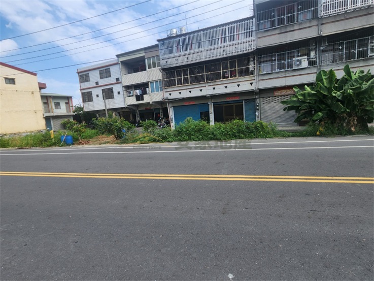 芬園寶藏寺前 正彰南路旁農地房屋室內格局與周邊環境