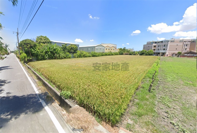 福興鄉雙面路有合法資材室美田房屋室內格局與周邊環境