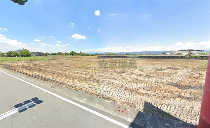 溪州溪下路角田房屋室內格局與周邊環境