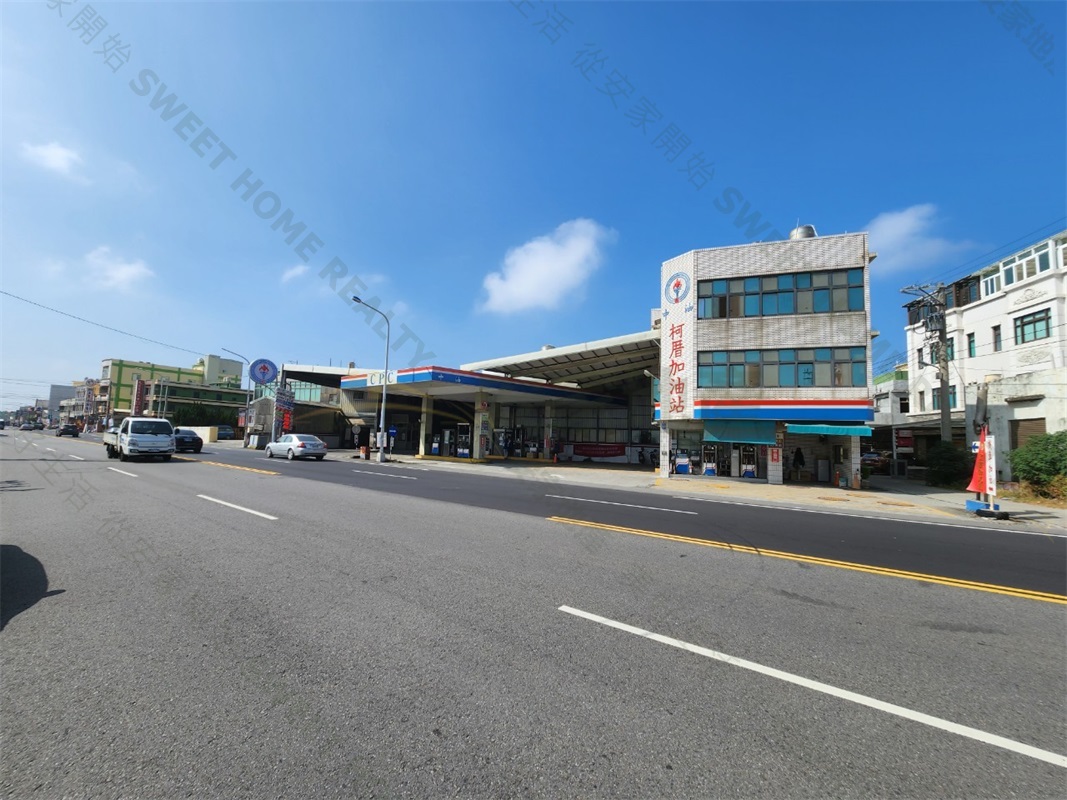 鹿草路旁農地房屋室內格局與周邊環境