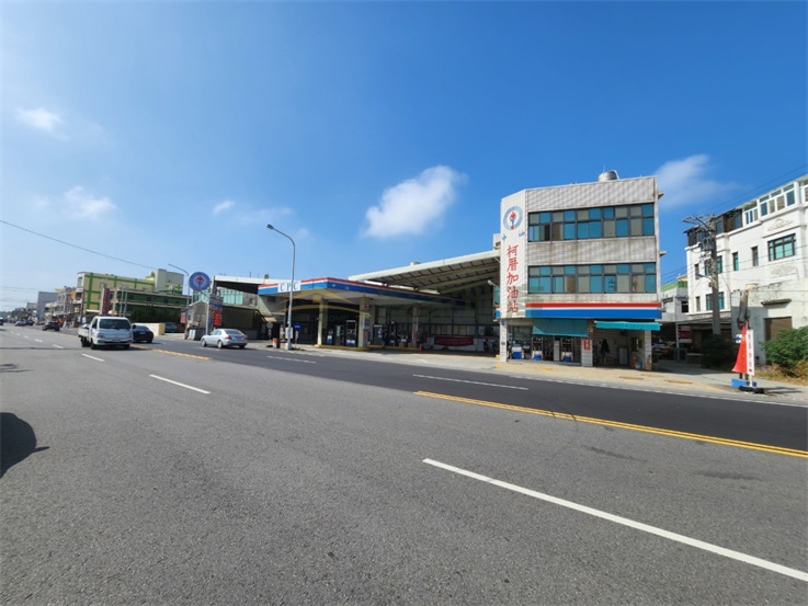 鹿草路旁農地房屋室內格局與周邊環境