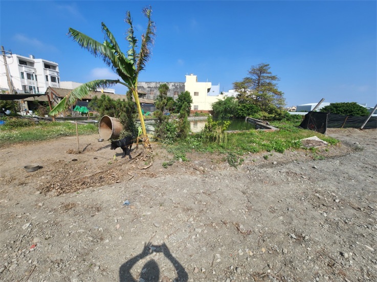 鹿草路旁農地房屋室內格局與周邊環境