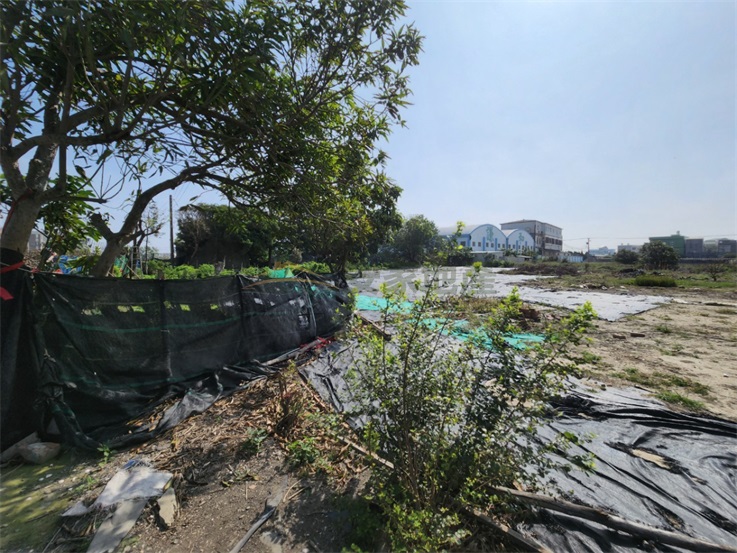 鹿草路旁農地房屋室內格局與周邊環境