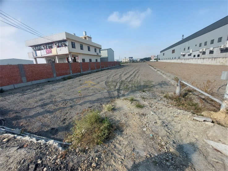 彰化交流道特定口庄段都計田房屋室內格局與周邊環境