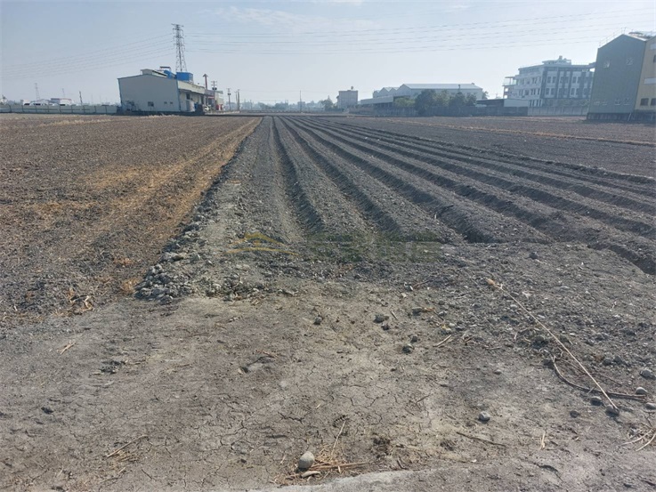 彰化交流道特定口庄段都計田房屋室內格局與周邊環境