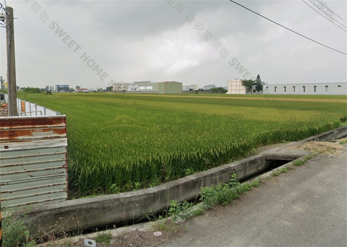 花壇口庄段350坪都計田房屋室內格局與周邊環境