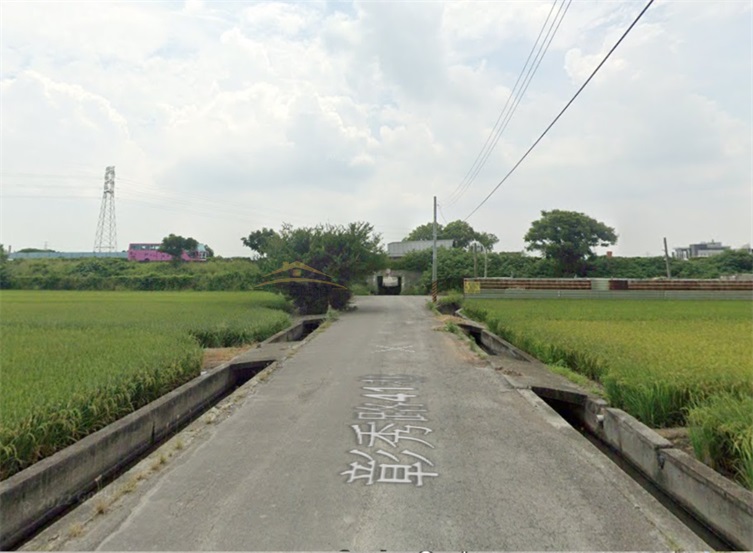 花壇口庄段350坪都計田房屋室內格局與周邊環境