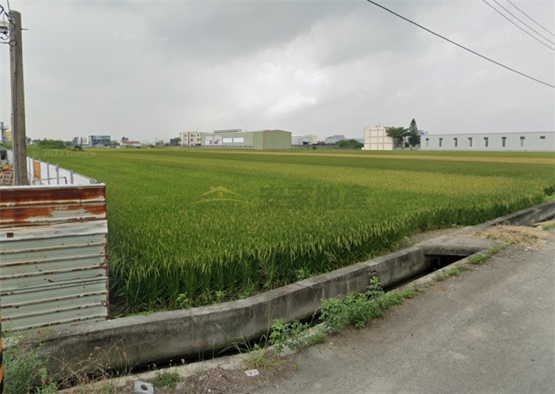 花壇口庄段350坪都計田房屋室內格局與周邊環境