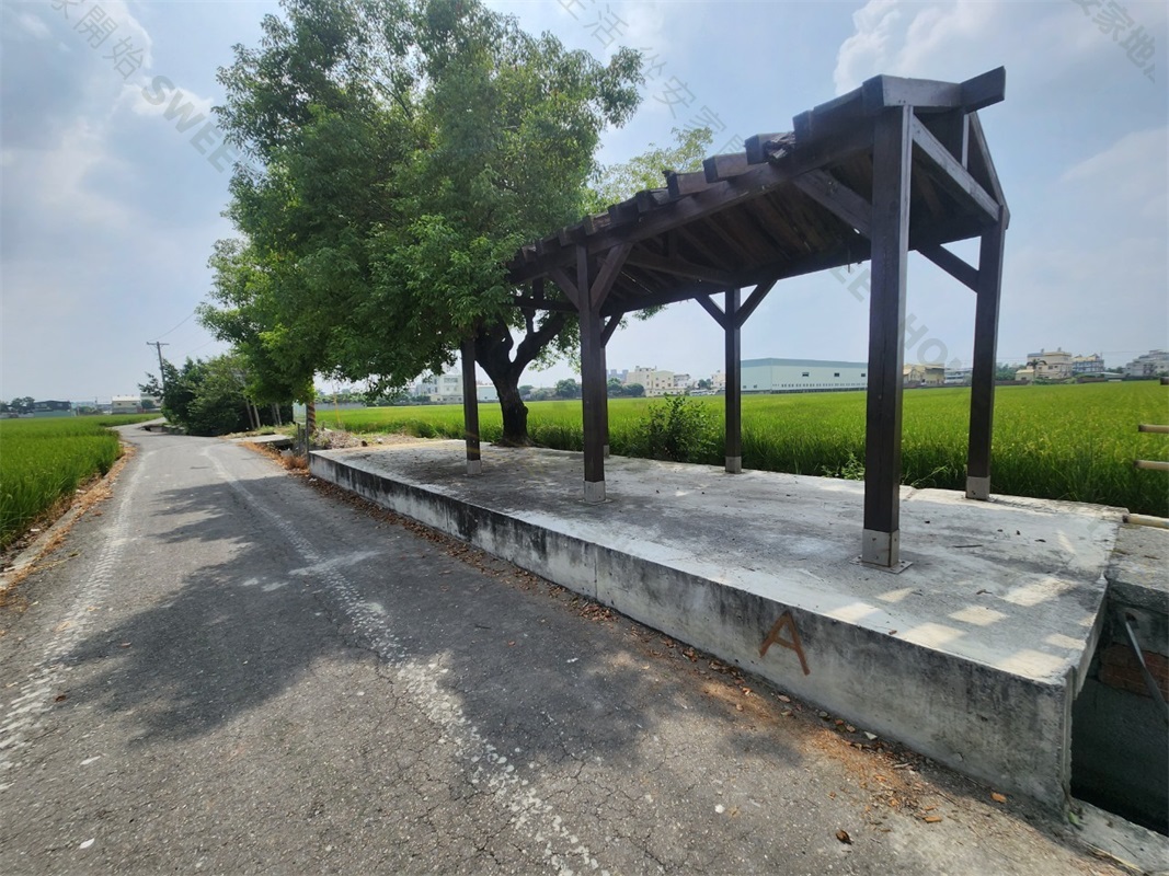 大村中山路三段旁3.4分田房屋室內格局與周邊環境