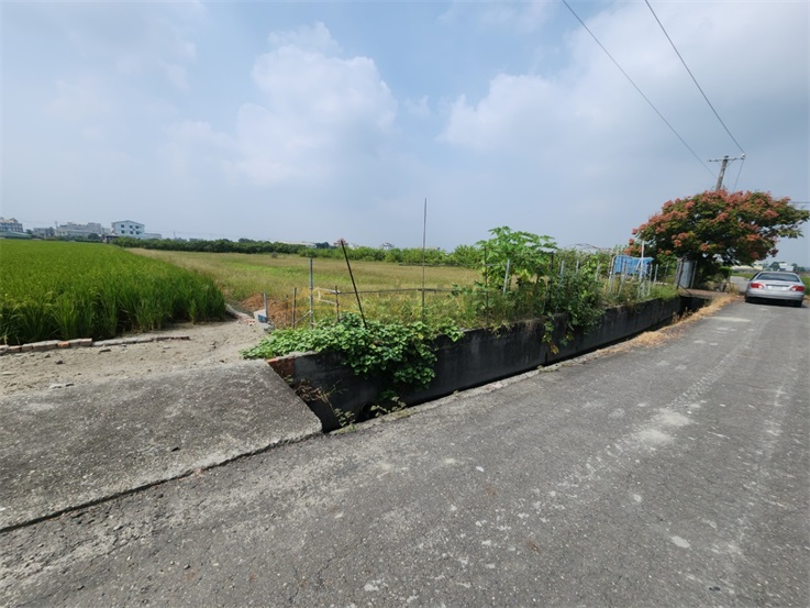 大村中山路三段旁3.4分田房屋室內格局與周邊環境