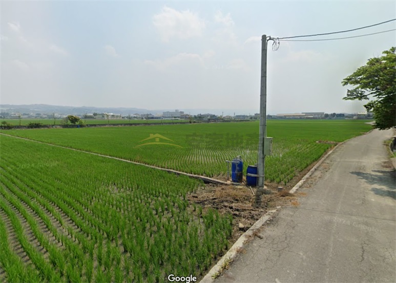 大村中山路三段旁3.4分田房屋室內格局與周邊環境