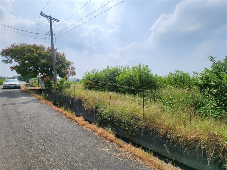 大村中山路三段旁3.4分田房屋室內格局與周邊環境
