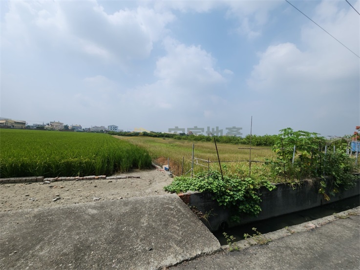 大村中山路三段旁3.4分田房屋室內格局與周邊環境