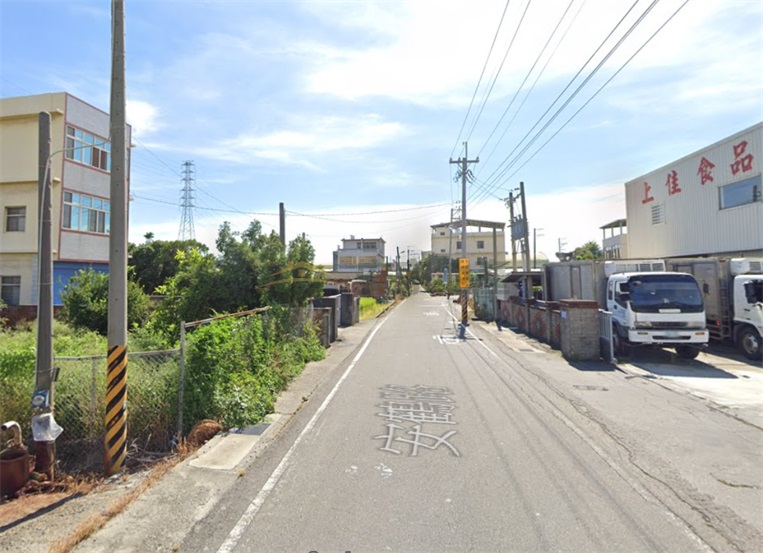 秀水鄉秀水段1分都計田房屋室內格局與周邊環境