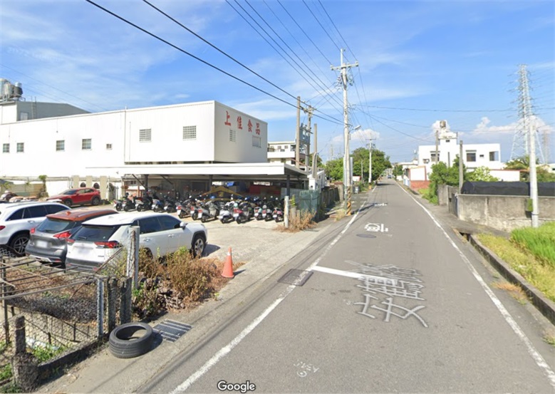 秀水鄉秀水段1分都計田房屋室內格局與周邊環境