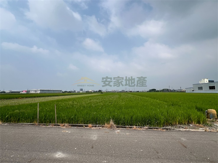 秀水高速公路特定區美田房屋室內格局與周邊環境