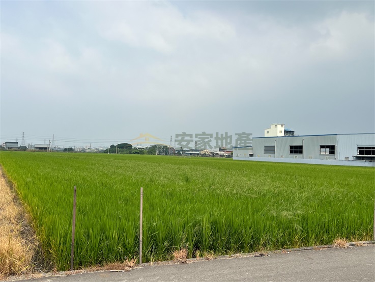 秀水高速公路特定區美田房屋室內格局與周邊環境