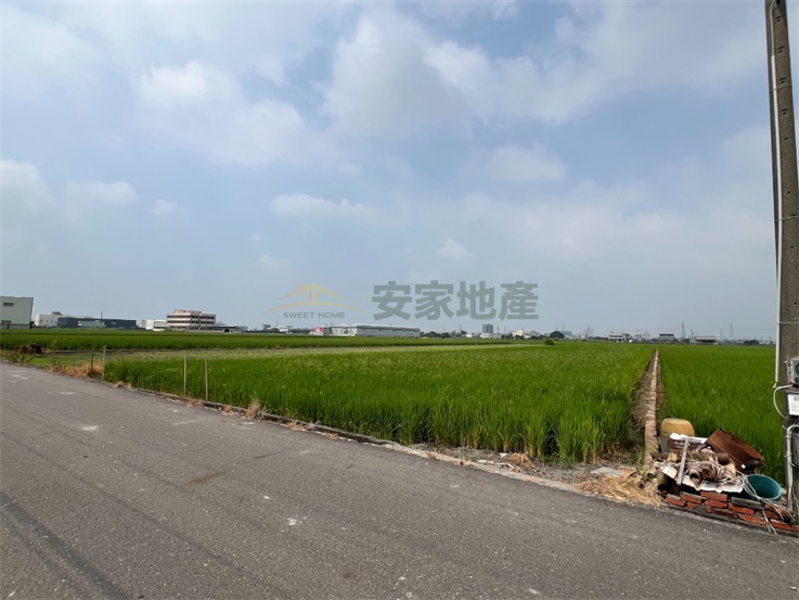 秀水高速公路特定區美田房屋室內格局與周邊環境