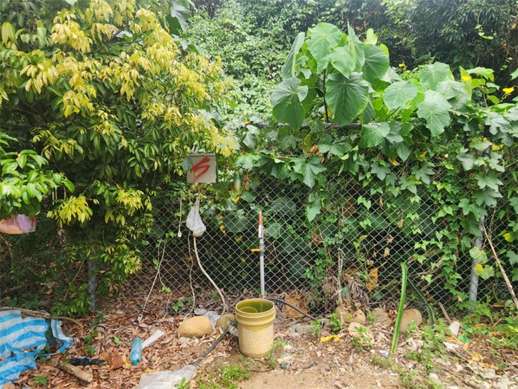 百果山1.8分方正農地房屋室內格局與周邊環境