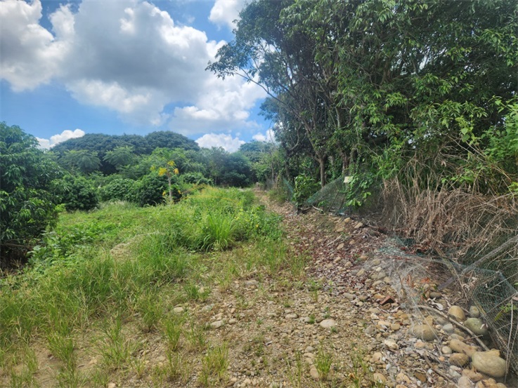 百果山1.8分方正農地房屋室內格局與周邊環境