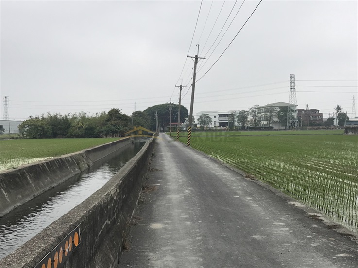 花壇彰花路都計美田房屋室內格局與周邊環境