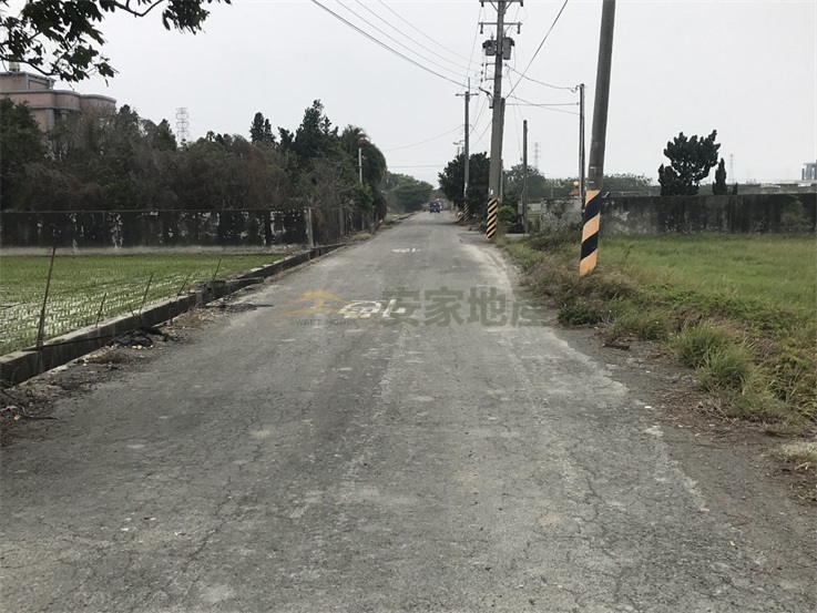 花壇彰花路都計美田房屋室內格局與周邊環境
