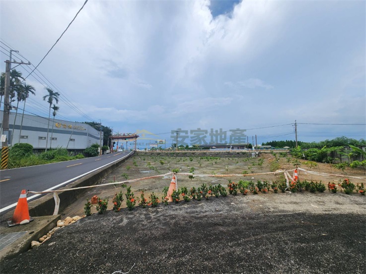 大村大面寬美農田房屋室內格局與周邊環境