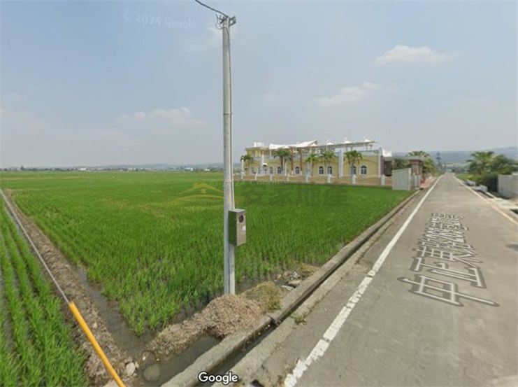 大村東彰快速道路旁配置資材室美房屋室內格局與周邊環境