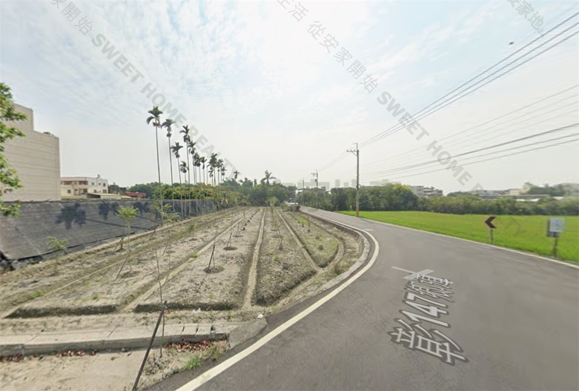 埔心鄉新館段都計田房屋室內格局與周邊環境