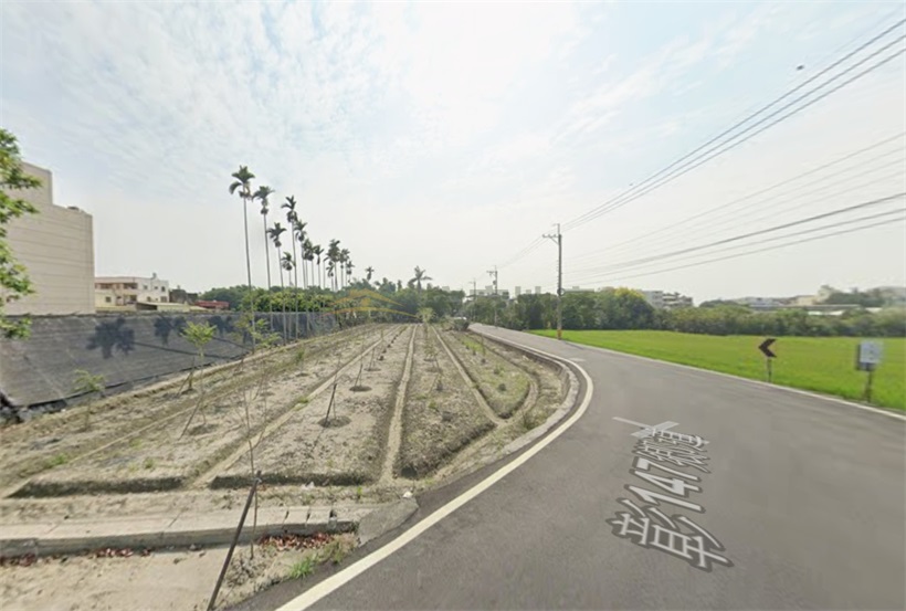 埔心鄉新館段都計田房屋室內格局與周邊環境