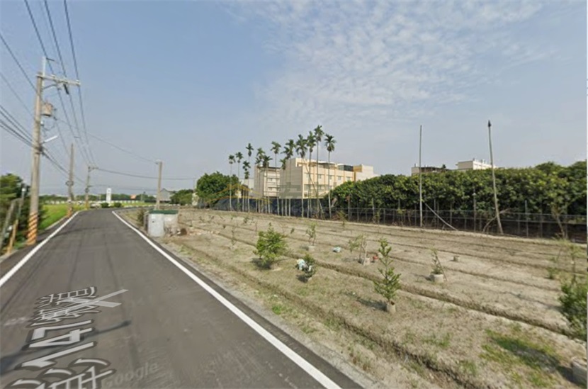 埔心鄉新館段都計田房屋室內格局與周邊環境