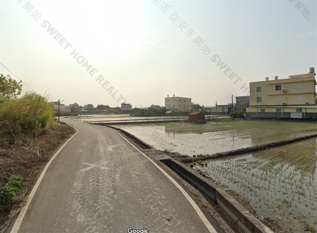 花秀路一彎都內1.5分田房屋室內格局與周邊環境