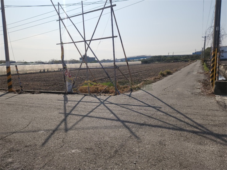 花秀路一彎都內1.5分田房屋室內格局與周邊環境