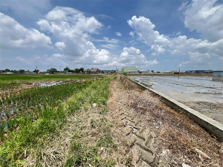 近東彰美田房屋室內格局與周邊環境
