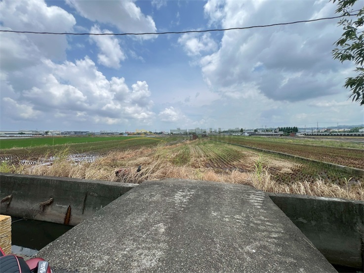 近東彰美田房屋室內格局與周邊環境