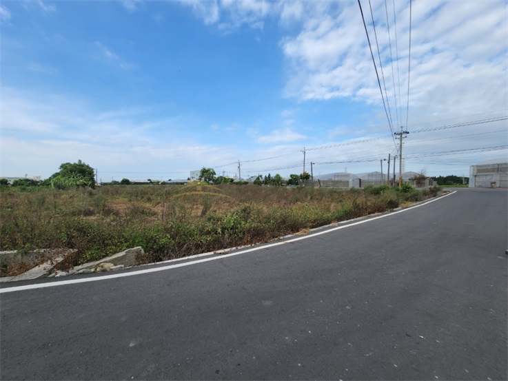 溪湖三面臨路5分角田房屋室內格局與周邊環境
