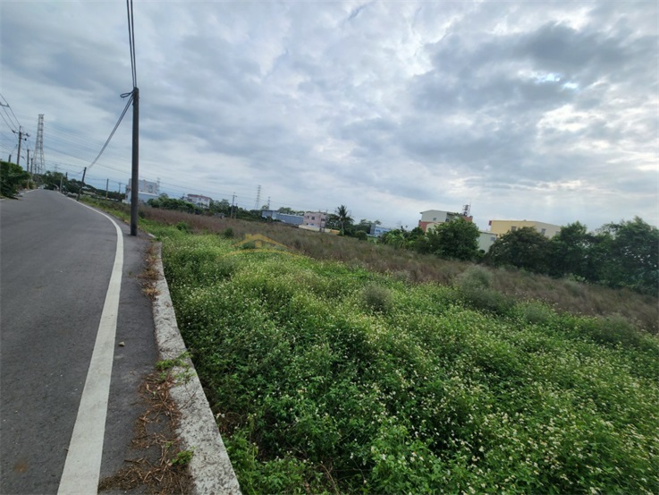 溪湖三面臨路5分角田房屋室內格局與周邊環境