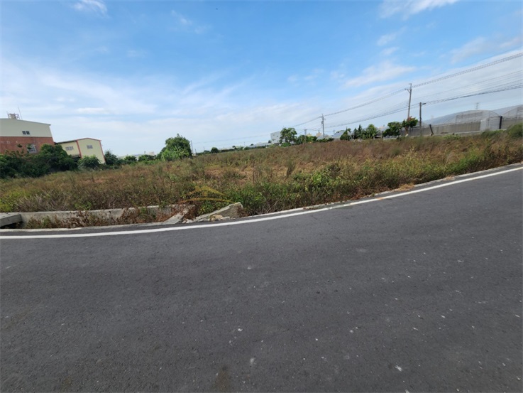 溪湖三面臨路5分角田房屋室內格局與周邊環境