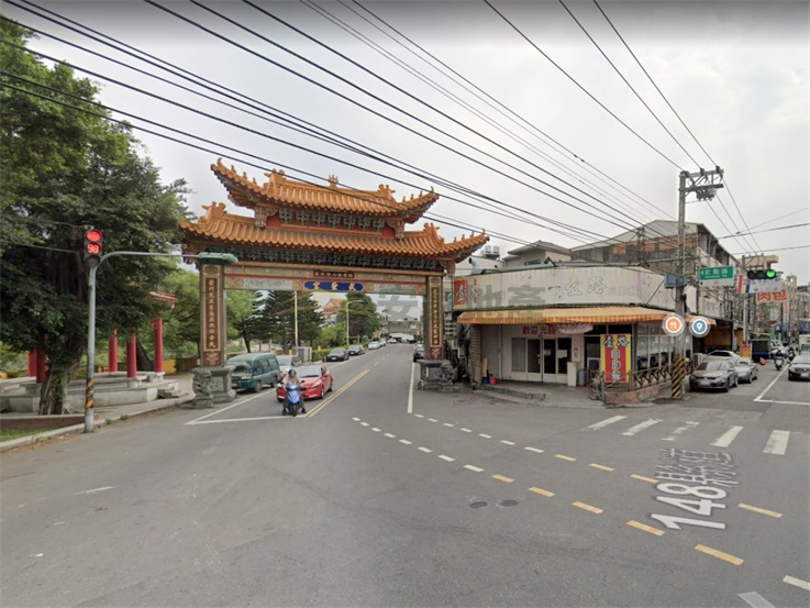 埔心武聖宮前農地房屋室內格局與周邊環境
