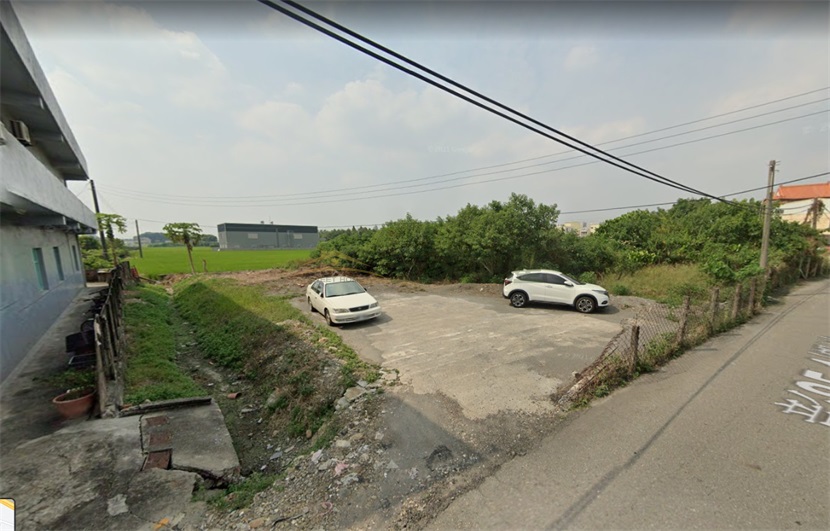 埔心武聖宮前農地房屋室內格局與周邊環境