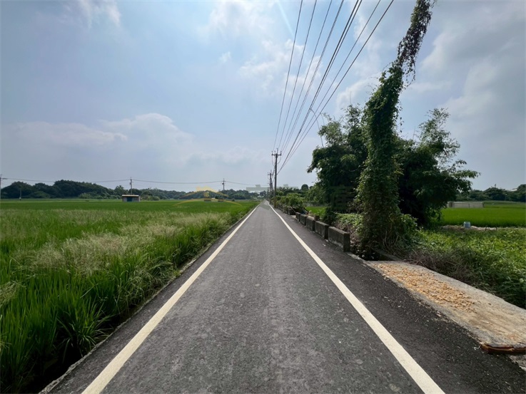 花壇近大埔截水溝美田房屋室內格局與周邊環境