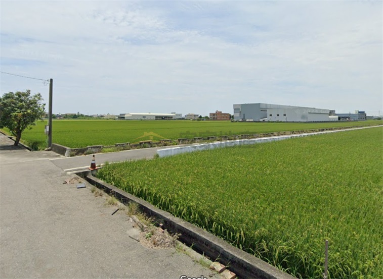 花壇口庄段2分都計田房屋室內格局與周邊環境